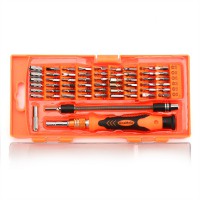 UnaMela Precision Screwdriver Set,58 in 1 Screwdriver Set with 54 Bit Magnetic Driver Kit, Electronics Repair Tool Kit for Cell Phone