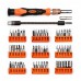 UnaMela Precision Screwdriver Set,58 in 1 Screwdriver Set with 54 Bit Magnetic Driver Kit, Electronics Repair Tool Kit for Cell Phone